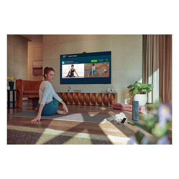 QLED телевизор Samsung QE55Q80AAU артикул 249845Si-1 фото 7