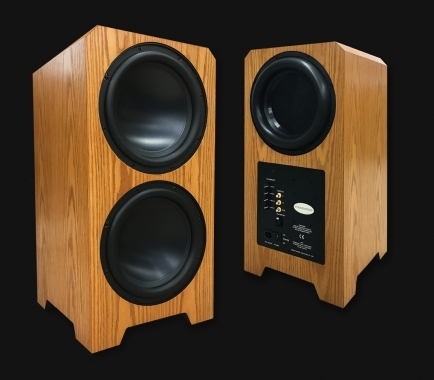 Сабвуфер Legacy Audio Foundation black oak артикул 219918Si-1 фото 7