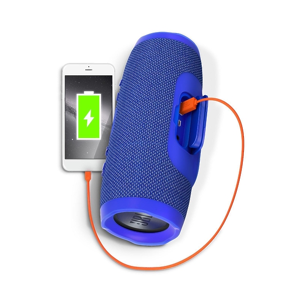 JBL Charge 3 blue #4 в «HiFiRussia»