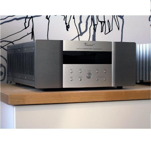 Интегральный усилитель Vincent SV-238 MK silver артикул 324694FV-1 фото 3