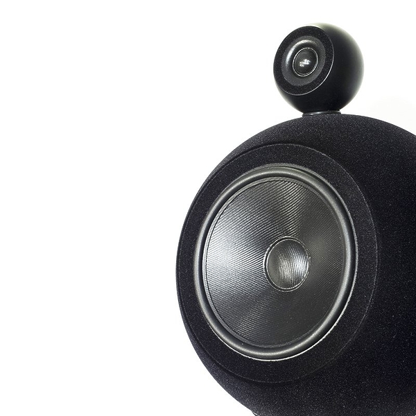 Напольная акустика Deluxe Acoustics Sound Flowers DAF-350 black артикул 144860Si-1 фото 4