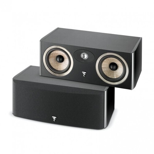 Акустика центрального канала Focal Aria CC 900 black high gloss артикул 100872Si-1