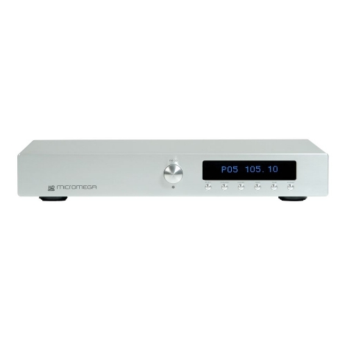 Тюнер Micromega FM10 silver артикул 378995FV-1