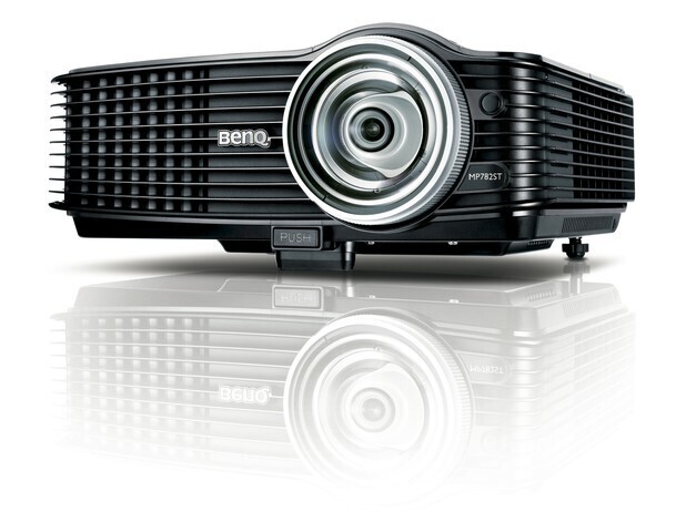Проектор Benq MP782 ST артикул 354497FV-1 фото 11