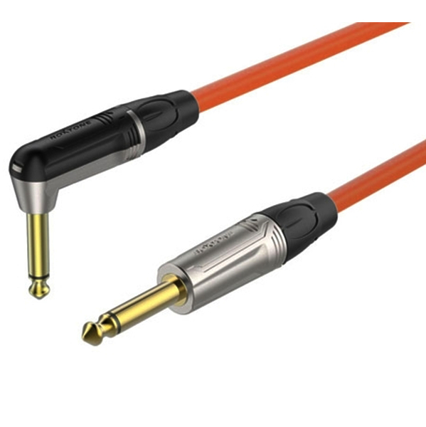 Кабель инструментальный Roxtone TGJJ110-TOG/3 артикул 218292Si-1