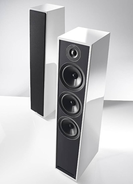 Напольная акустика Acoustic Energy 3-Series 305 gloss white артикул 074787Si-1 фото 3