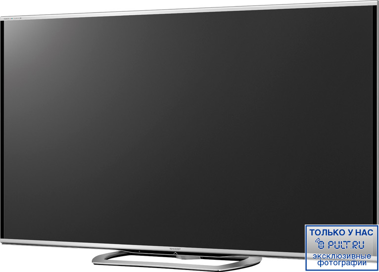 LED телевизор Sharp LC-60LE857RU артикул 333416FV-1 фото 4
