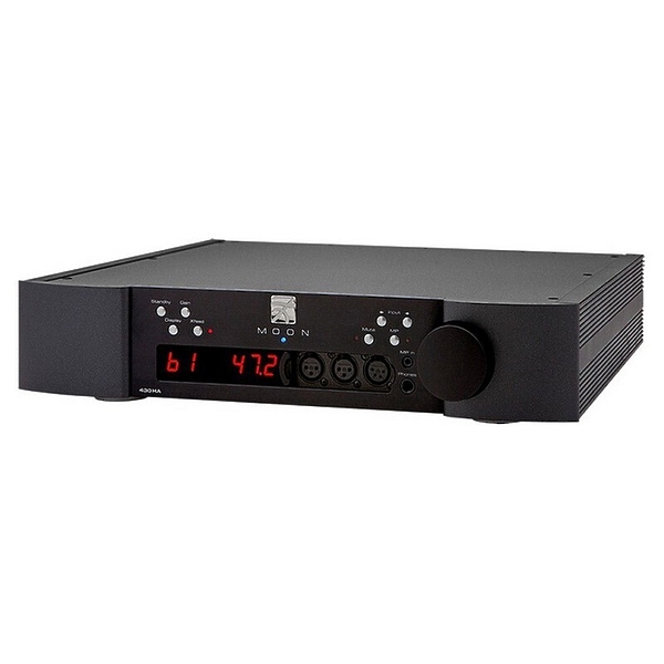 Усилитель для наушников SIM Audio Moon 430HA black/silver артикул 143647Si-1