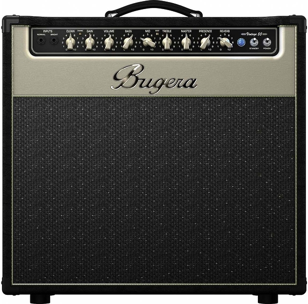 Комбо усилитель Behringer V55 артикул 132086Si-1
