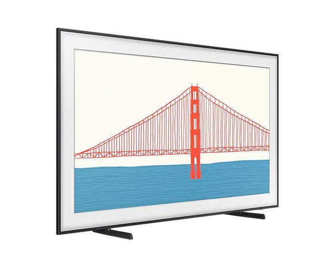 QLED телевизор Samsung QE75LS03AAU артикул 247381Si-1 фото 10