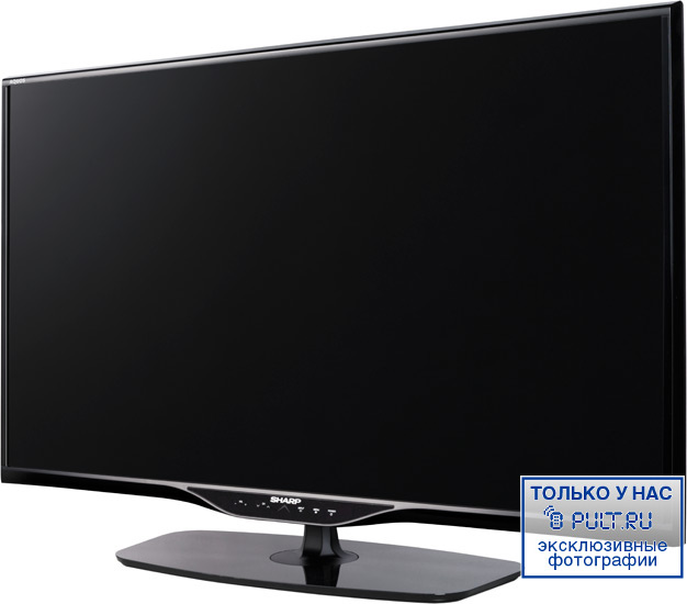 LED телевизор Sharp LC-50LE651RU артикул 100590Si-1 фото 3