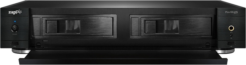 Медиаплеер Zappiti PRO 4K HDR (4 TB) артикул 217211Si-1 фото 4