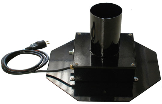 Генератор эффектов SFAT CO2 Jet KIT артикул 152591Si-1 фото 3