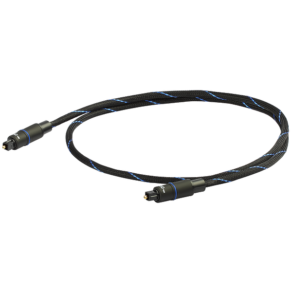 Цифровой межблочный кабель Goldkabel Black Connect  OPTO MKII 10m артикул 249729Si-1