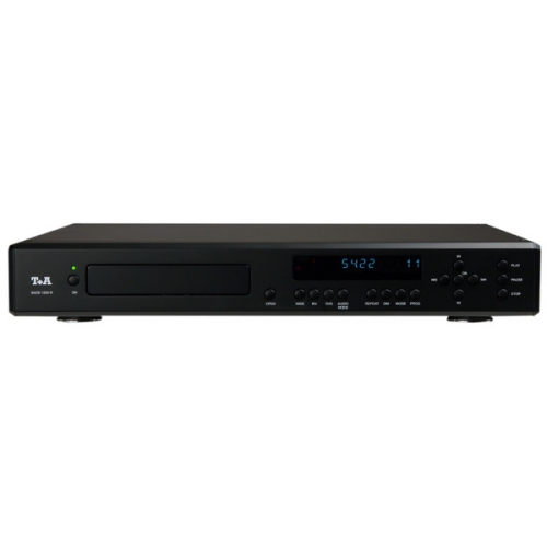 CD проигрыватель T+A SACD 1250 R black артикул 383017FV-1