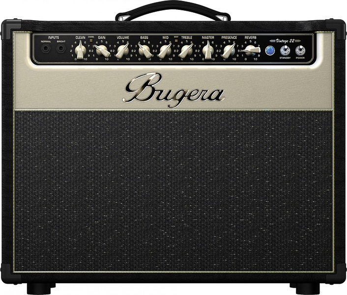 Комбо усилитель Behringer V22 артикул 132087Si-1