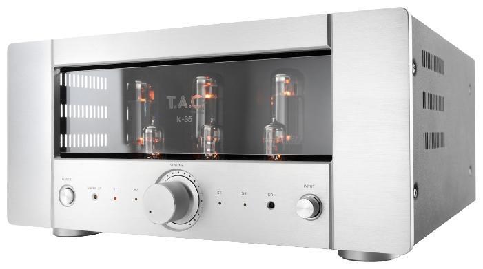 T.A.C. K-35 silver артикул 354103SI-1 в интернет-магазине «HiFiRussia»