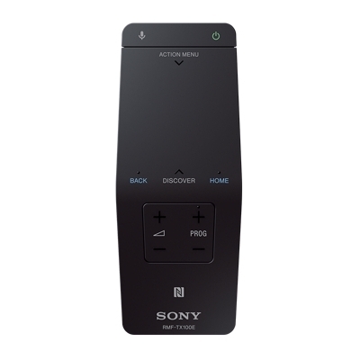 Пульт Sony RMF-TX100E артикул 135943Si-1