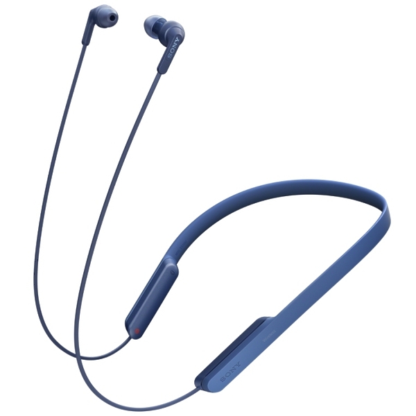 Наушники Sony MDR-XB70BT blue артикул 168449Si-1