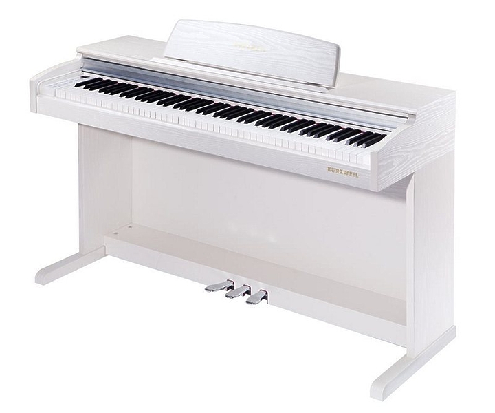 Клавишный инструмент Kurzweil M210 WH артикул 142162Si-1