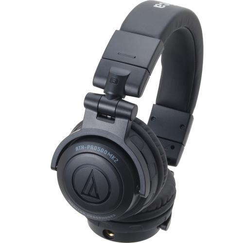 Наушники Audio Technica ATH-PRO500MK2 black артикул 100249FV-1