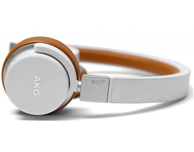 Наушники AKG Y45BT white артикул 131157Si-1 фото 6