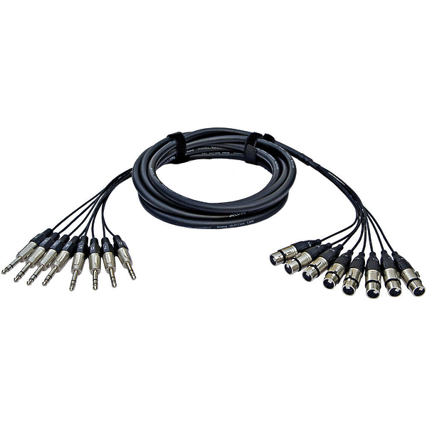 Профессиональный кабель RME ALVA T8X8Pro2 артикул 197096Si-1