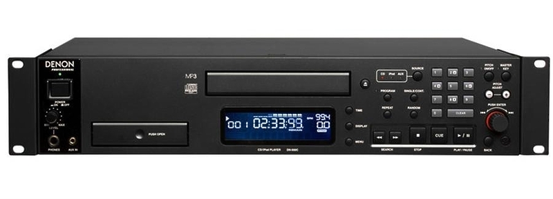 Denon DN-500C артикул 126547Si-1 в интернет-магазине «HiFiRussia»