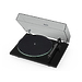 Проигрыватель винила Pro-Ject T1 EVO BT (OM 10), Piano Black