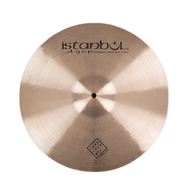 Тарелка Crash Istanbul Agop 16" Traditional Medium Crash артикул 328563Si-1 фото 4