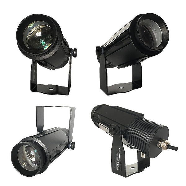 Гобо проектор Estrada PRO LED GOBO PROJECTOR 30S IP65 артикул 176007Si-1 фото 3