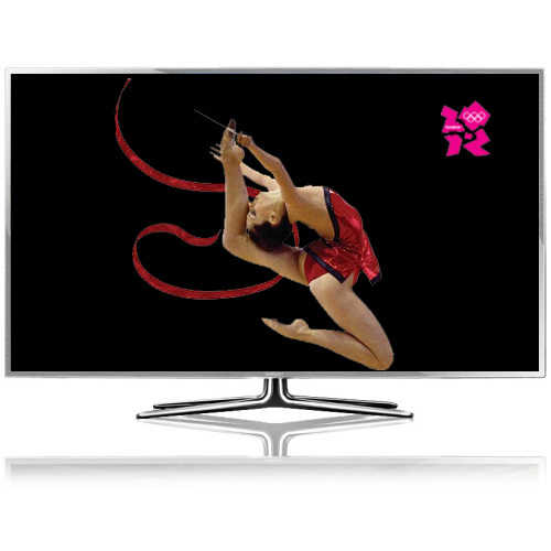 LED телевизор Samsung UE-50ES6907 артикул 333277FV-1