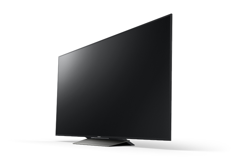 LED телевизор Sony KD-65XD8599 артикул 143469Si-1 фото 3