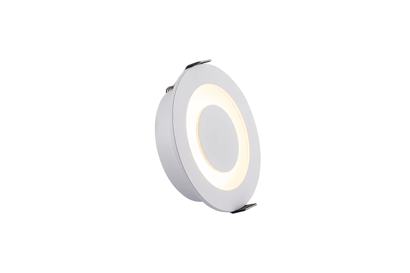 Светильник встраиваемый Denkirs DK2500-WH (White) артикул 270554Si-1 фото 4
