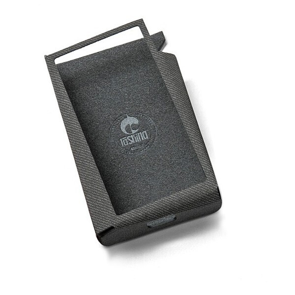 Чехол для плеера Astell&Kern SR15 case gray артикул 184923Si-1