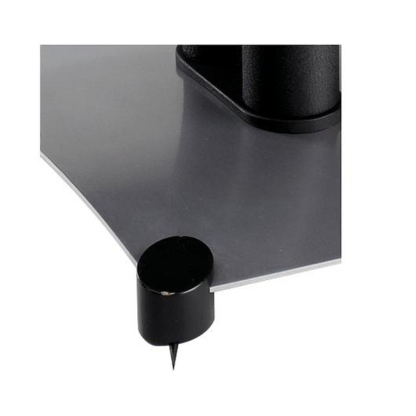 Стойка для колонок Sanus SFC22 silver артикул 316683FV-1 фото 4