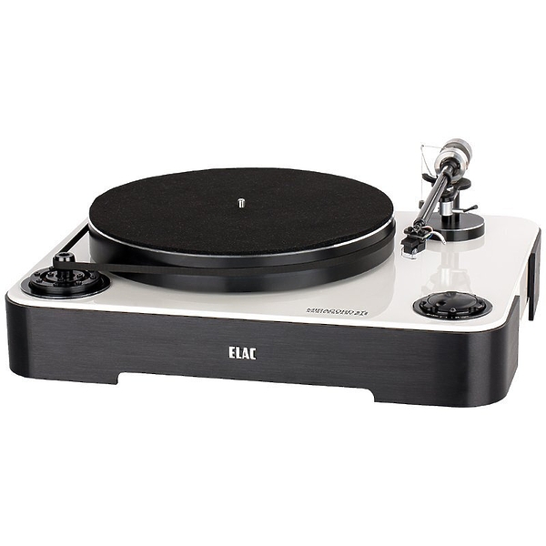 Проигрыватель винила ELAC Miracord 90 white/black артикул 160237Si-1