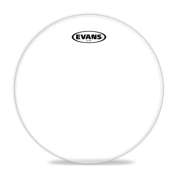 Пластик для бас-барабана Evans BD22G1 артикул 279134Si-1