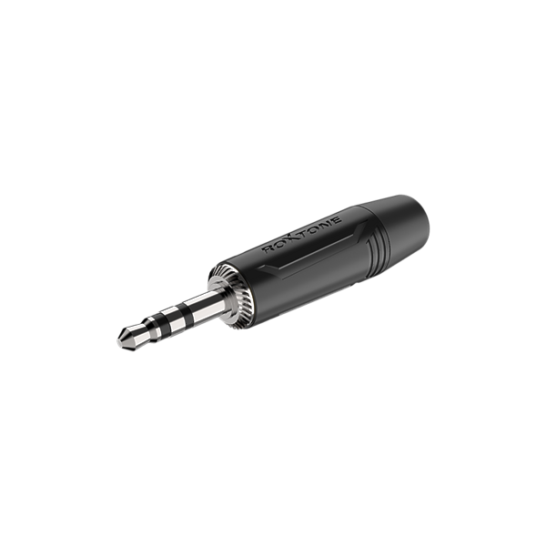 Разъем Roxtone RMJ3P-BN артикул 231408Si-1