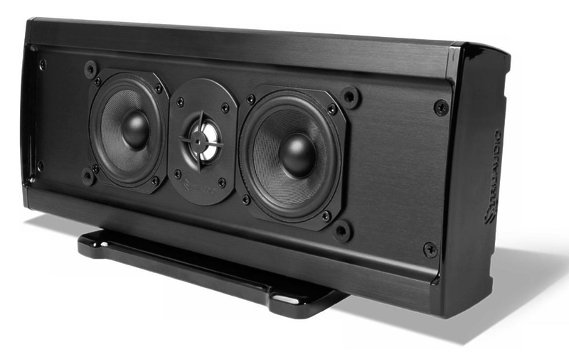 Акустика центрального канала TruAudio SLIM-100G артикул 234080Si-1