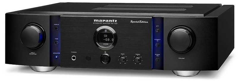 Интегральный усилитель Marantz PM-12 Special Edition Black артикул 228648Si-1 в интернет-магазине «HiFiRussia»
