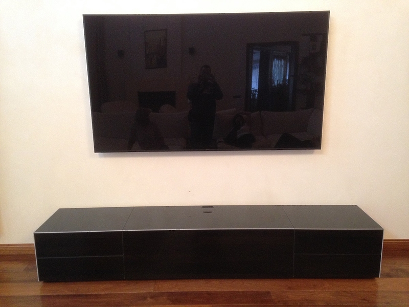 Подставка Sonorous EX260 Black артикул 169365Si-1 фото 3