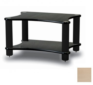 Стойка Solid Tech SOLO 2 Black/Birch артикул 216172Si-1