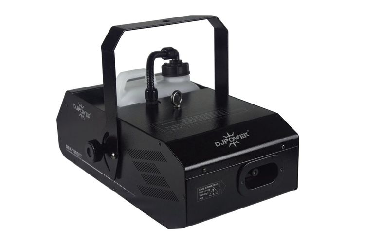 Генератор дыма DJPower DSK-1500CT артикул 277999Si-1 фото 3