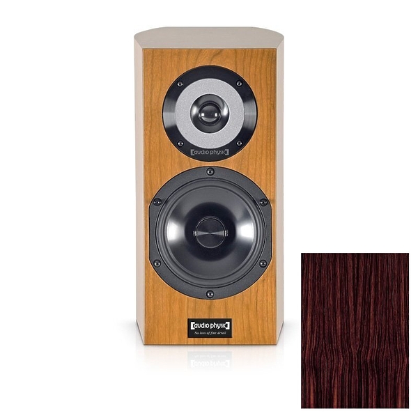 Полочная акустика Audio Physic STEP PLUS -Ebony- артикул 172430Si-1