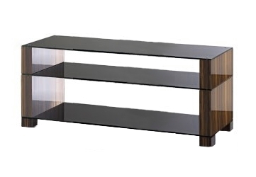 Подставка под ТВ и HI-FI Ultimate WD-3B Desktop teak артикул 315633FV-1