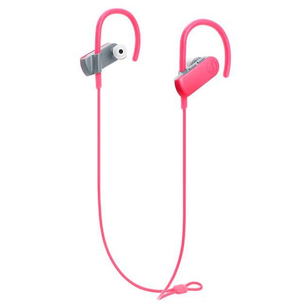 Наушники Audio Technica ATH-SPORT50BT YL артикул 180297Si-1 фото 3