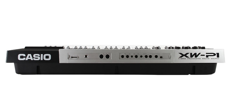 Клавишный инструмент Casio XW-P1 артикул 159818Si-1 фото 6