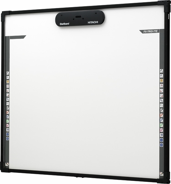 Интерактивная доска Hitachi StarBoard FX-TRIO-77E 77" артикул 137625Si-1