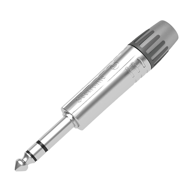 Разъем кабельный Jack 6.3mm Seetronic MP3X артикул 306542Si-1